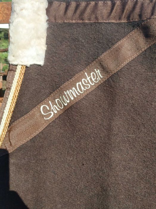 Попона вовняна Showmaster 135 см