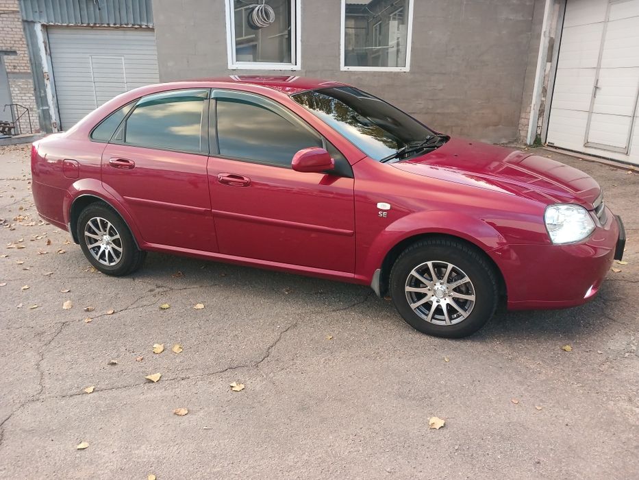 Шевроле лачетти 1.6 ГБО