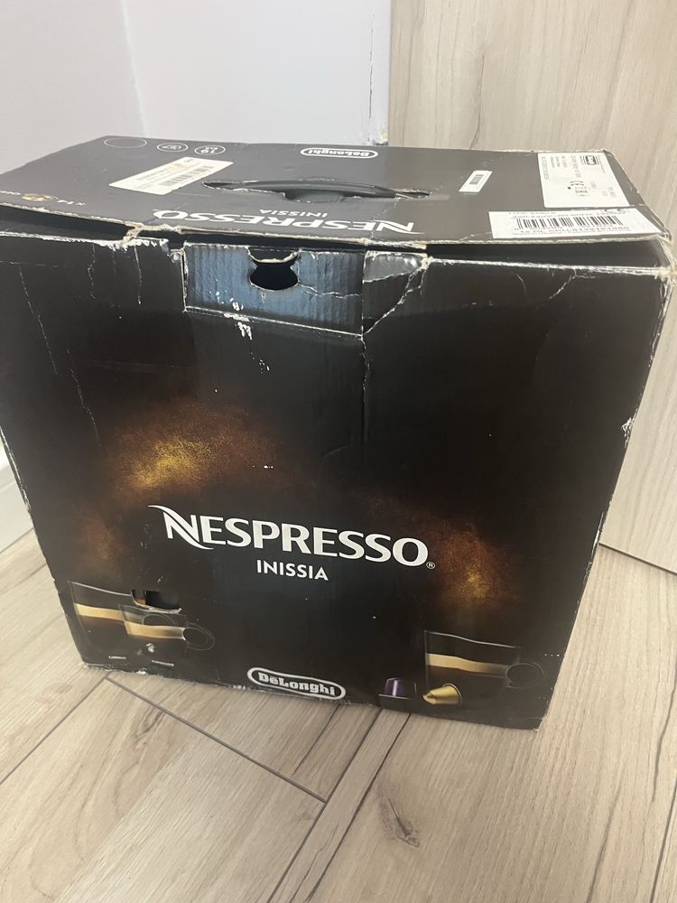 Ekspres nespresso inissia