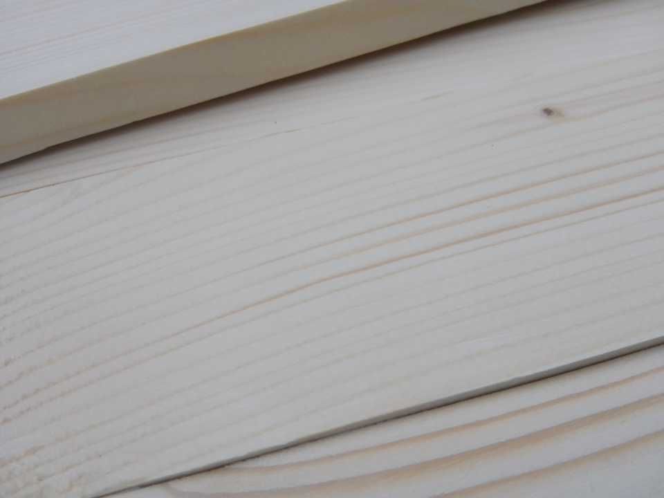 Deska świerkowa, Lamela heblowana 1400 mm