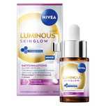 Nivea Luminous630 Skin Glow 15 ml natychmiastowe glow-serum do twarzy