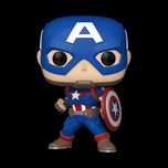 Funko pop- Capitão América