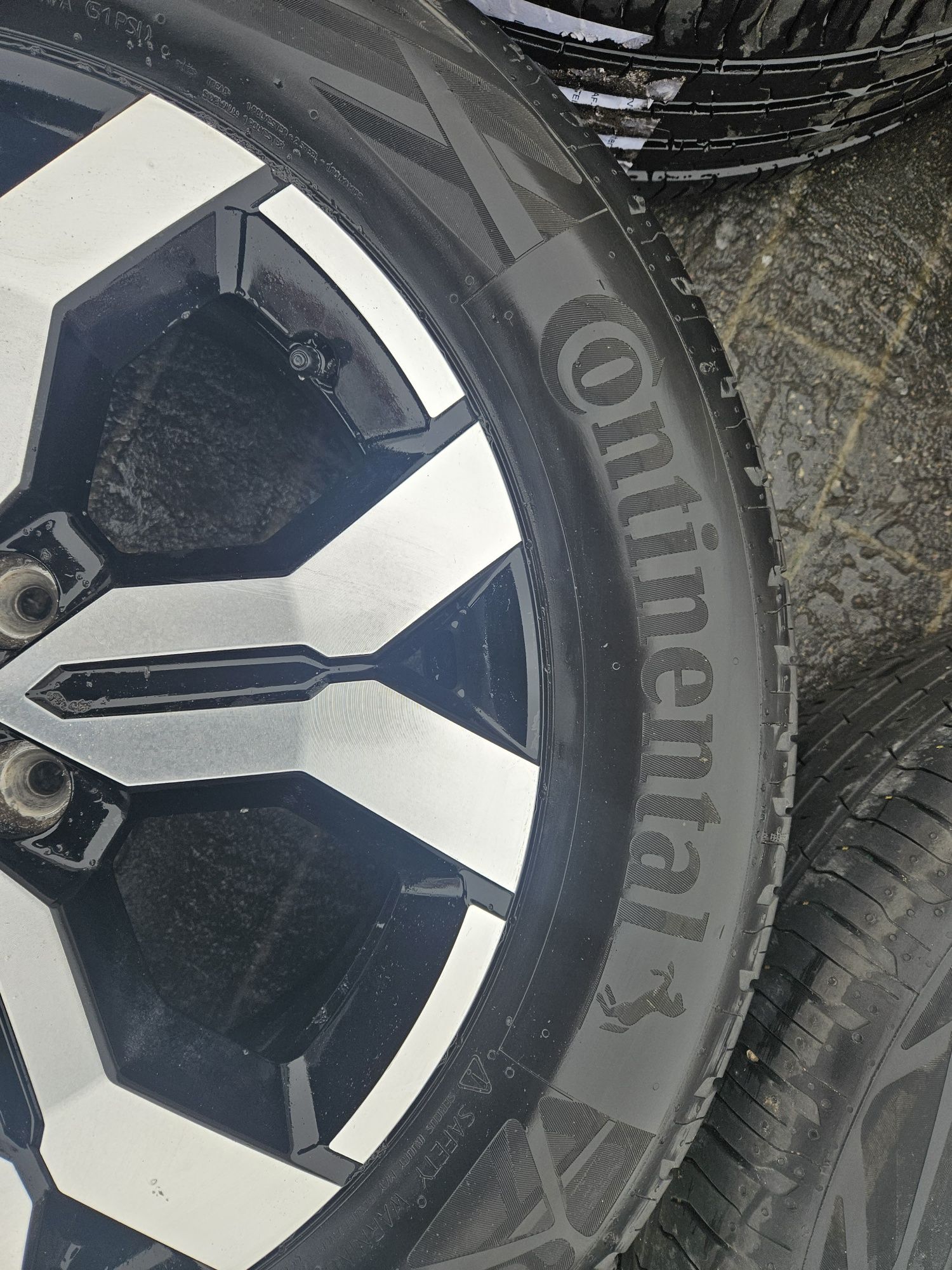 Alufelgi 17 Koła Dacia Duster II lift 5x114.3 lato