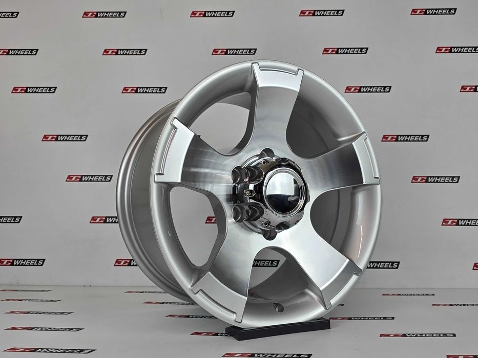Jantes look Offroad 4x4 em 16 | 6x114.3