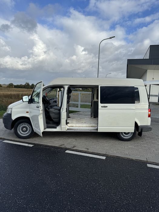 Volkswagen T5 2.5TDI 4-motion. 4x4