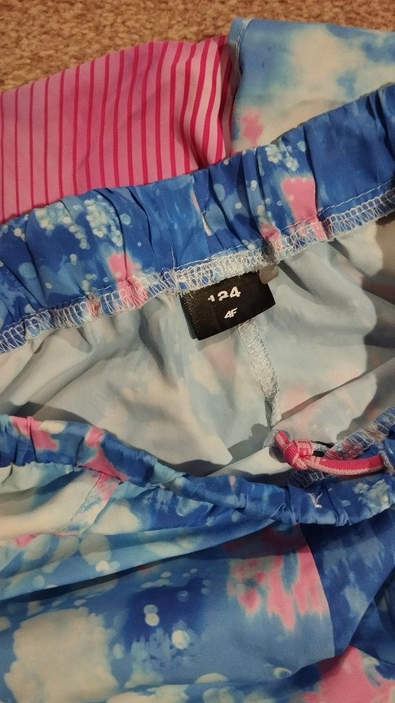 Spodenki 4f 134/140