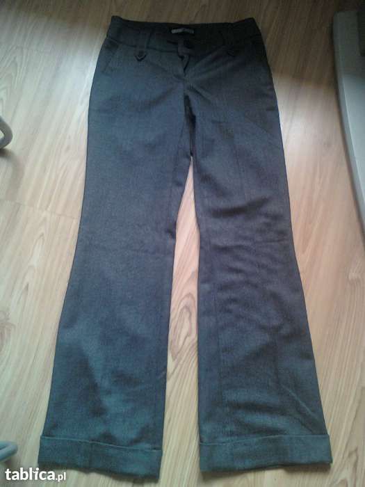 eleganckie spodnie S