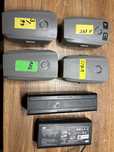 4x DJI Bateria Akumulator FB2 Mavic2 Zoom/Pro + HUB Charge + 2x Case