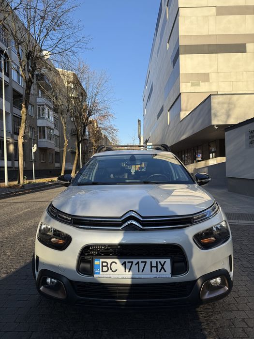 Citroen c4 cactus 2019 1.5 origins