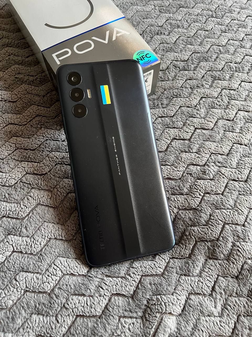 TECNO POVA 3 LF7n 6+3/128GB