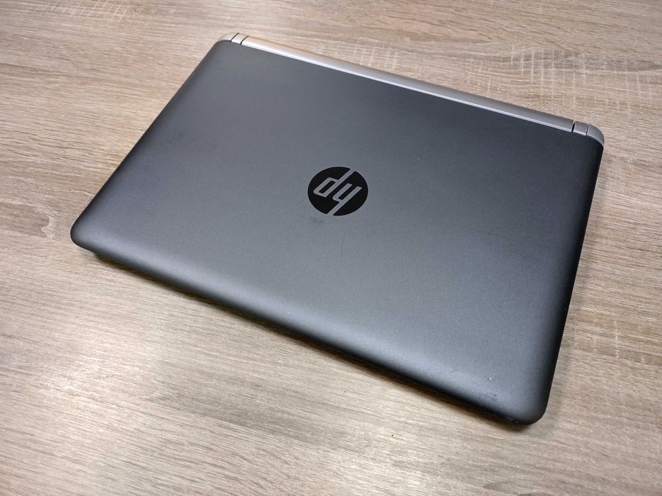Компактний швидкий HP ProBook 640 G2. Intel Core i5-6200U 8Gb +SSD+HDD