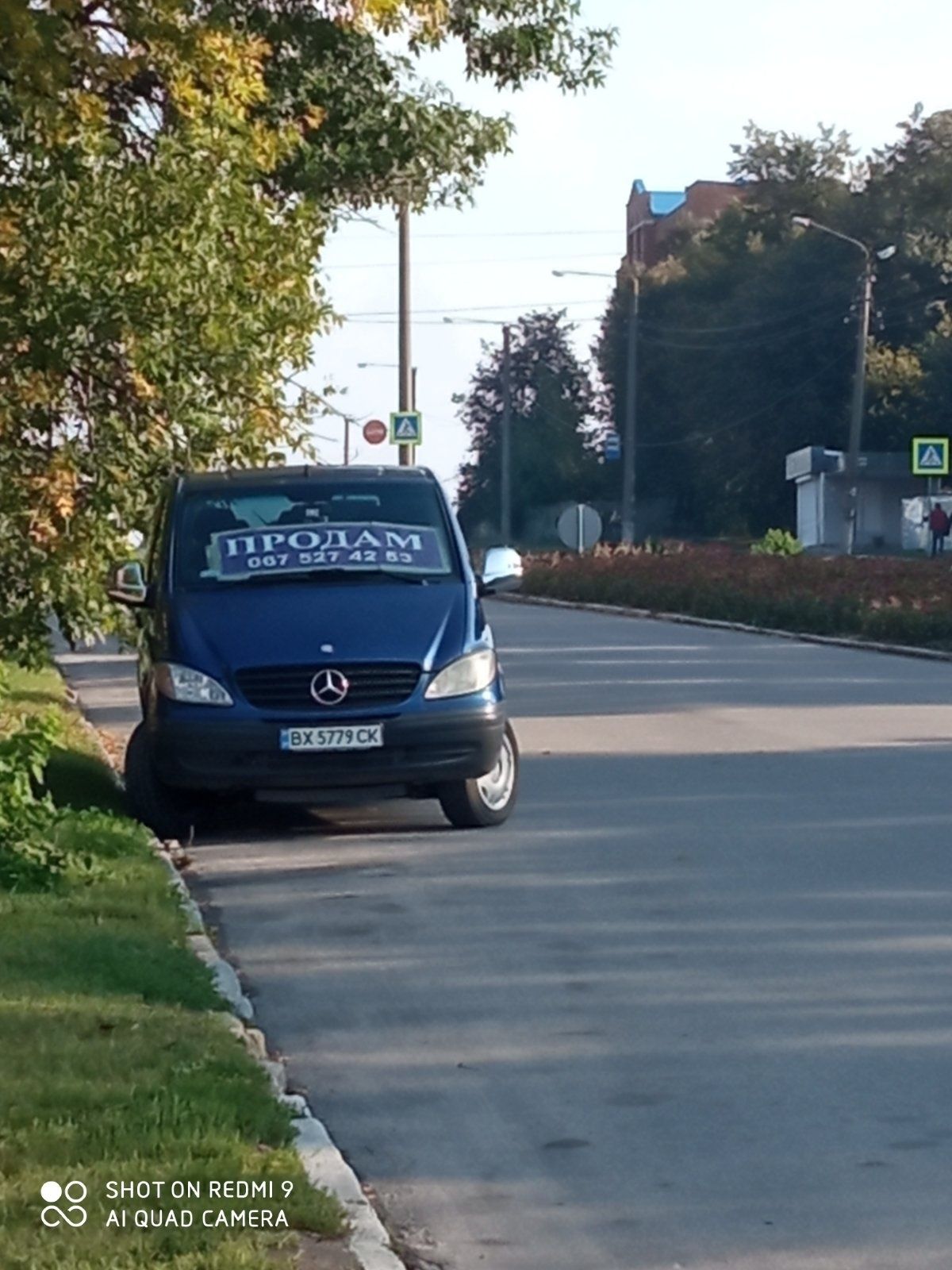 Mercedes Vito 4×4 2006r. 2.2 tdi