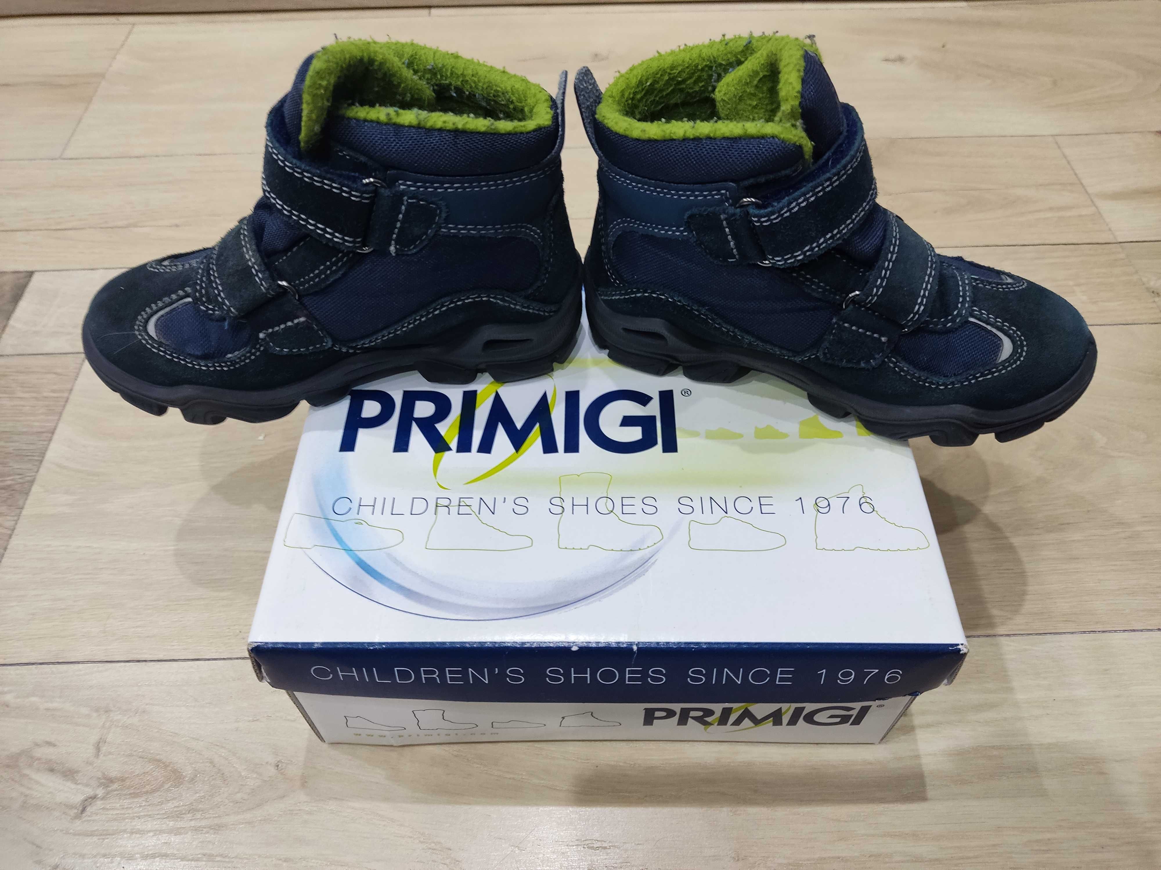 Buty zimowe Primigi rozmiar 28