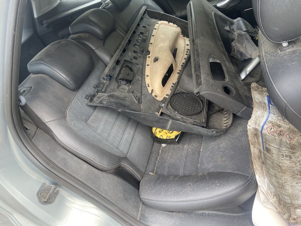 Ford mondeo mo4 iv 2.0 tdci 140km. Wszystkie czesci