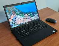 Dell Latitude 7480 "14,0" Intel Core i7, ОЗУ-16гб, SSD 256 gb