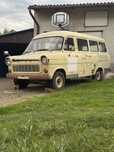 Ford transit mk1 (baza pod campera)