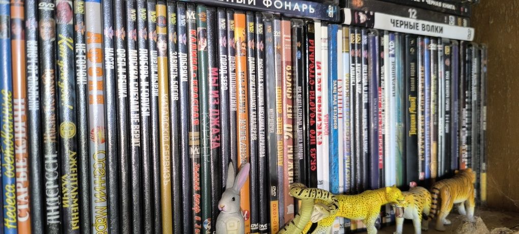 Советские комедии и музыкальные фильмы DVD диски коллекционные новые