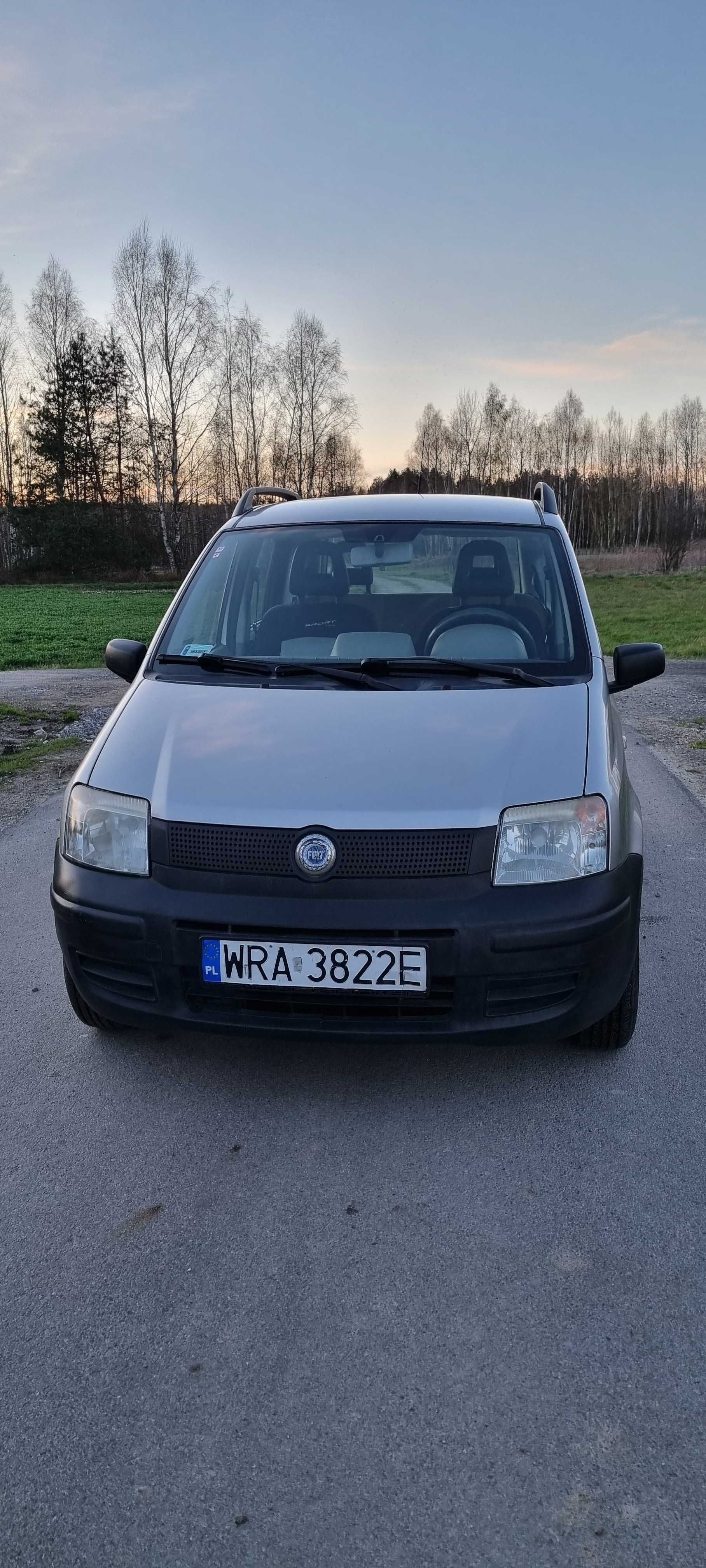 FIAT Panda 1.1 Benzyna