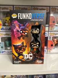 Funko Verse DC Gra Strategiczna - Wersja Niemiecka