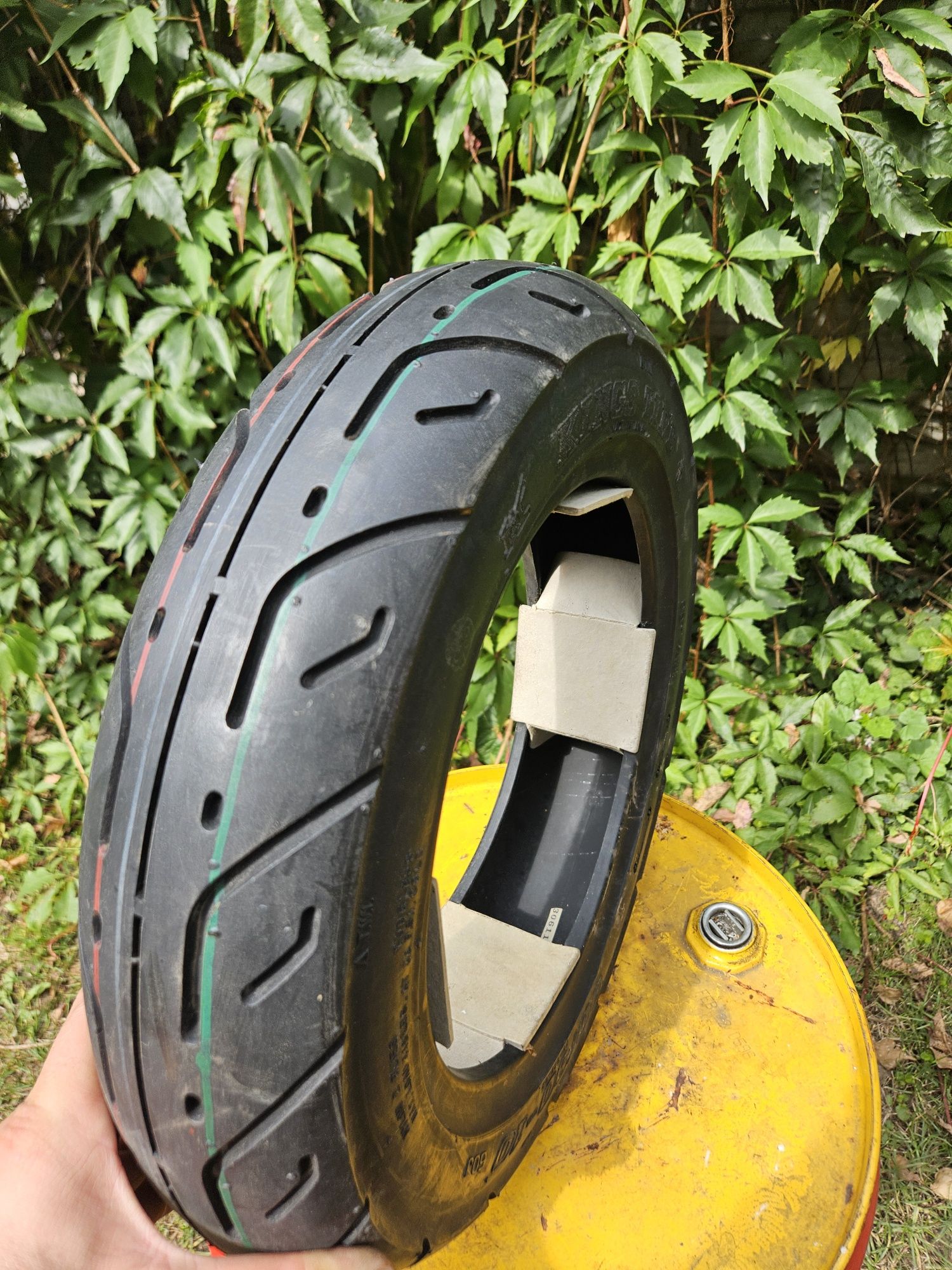 Kingston Tire Skuter 90/90R10 Nr.0918