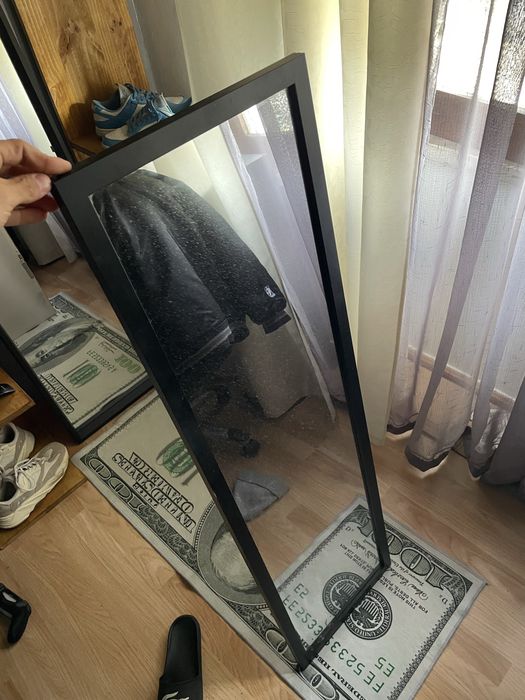 Espelho de corpo inteiro