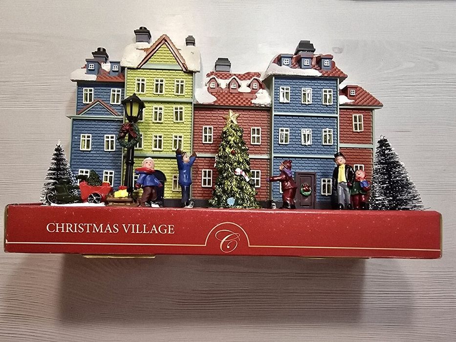 Новорічний декор і 1 адвент календар