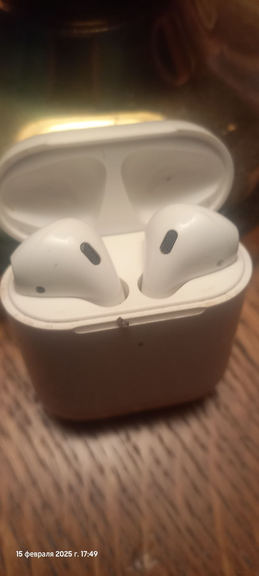 Наушники AirPods 2