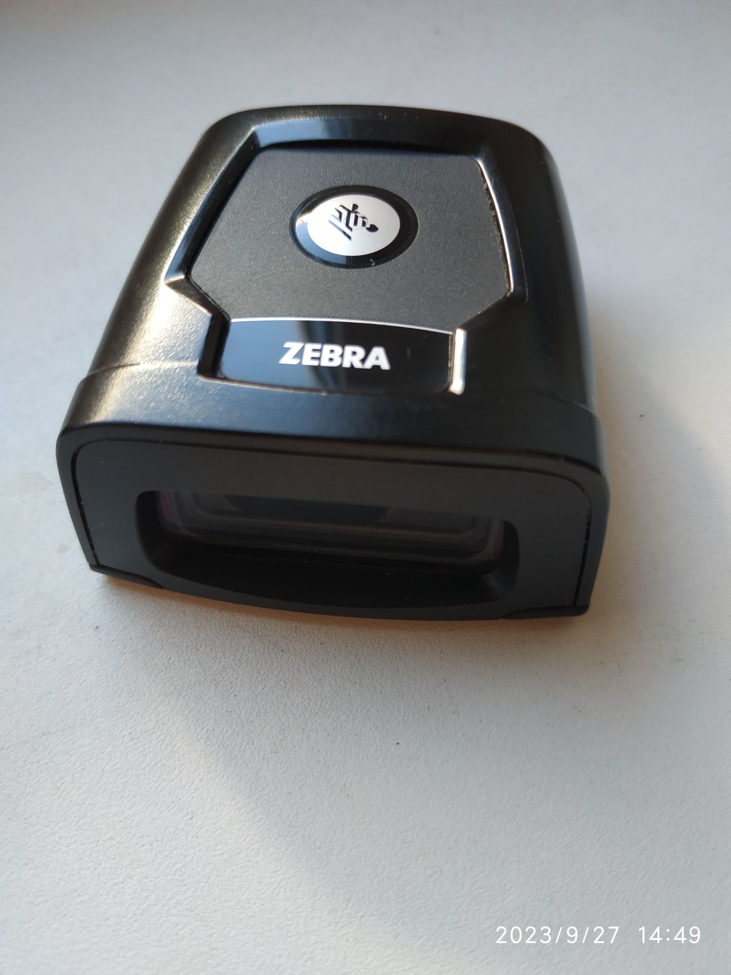 Сканер Zebra DS457 HD RS232 (DS457-HDER20004) с кабелем и подставкой