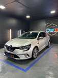 Renault Mégane 1.5 dCi GT Line SS