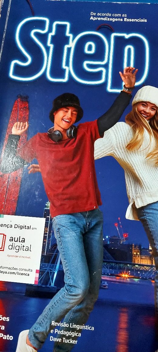 Livro 11.ano (inglês)
