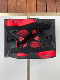 Jordan 4 Retro Red Thunder Eu 36