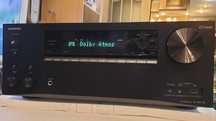 Ресивер Onkyo TX-NR676 Atmos, DTS:X,4k HDR10,3D,WiFi,BT,USB, 165W