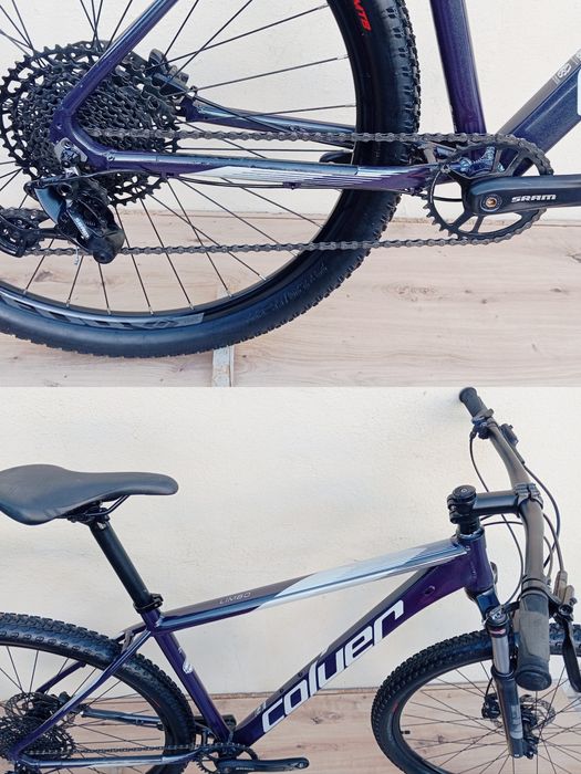 JF-Bikes Duas Bicicletas Coluer Pragma L 12v