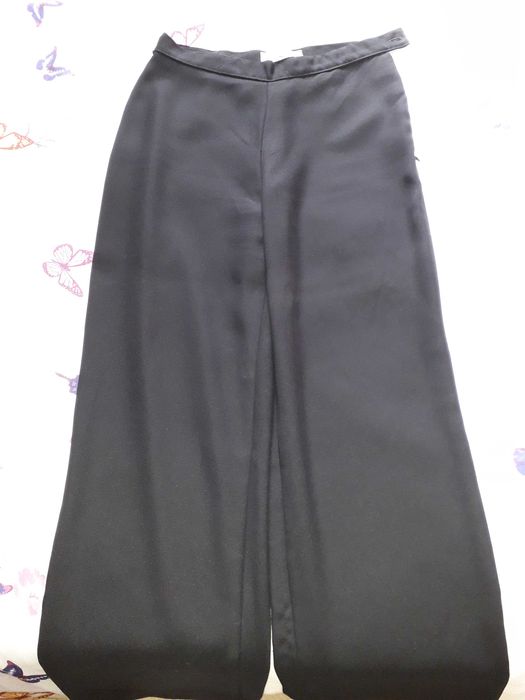 Calças senhora em preto