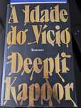 Livro Idade do Vício