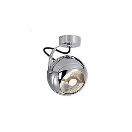 Lampa nastropowa SPOTLINE model LIGHT EYE chrom typ 149042