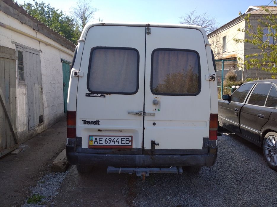 Ford transit 1995