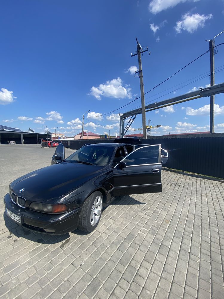 BMW///e-39 2.0.