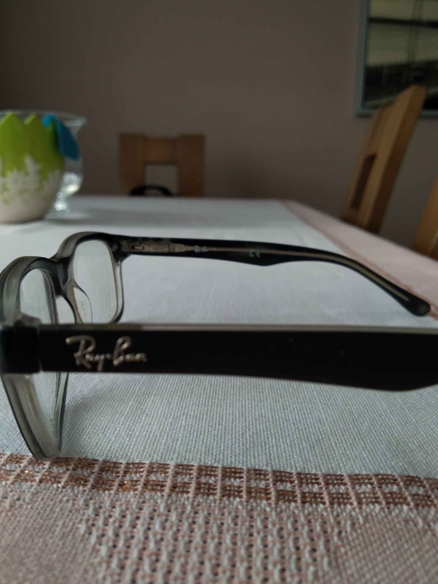 Okulary oprawki dziecięce Ray Ban