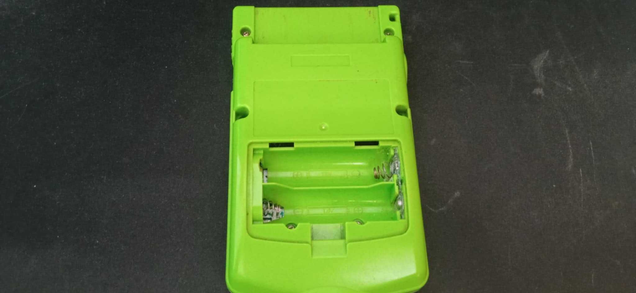 Game Boy 2 sztuki Game Boy color i Game Boy classic + 4 gry