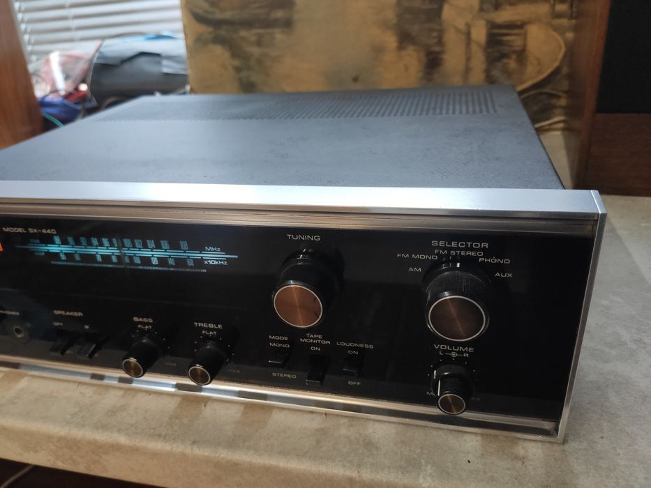 Amplituner Pioneer sx 440