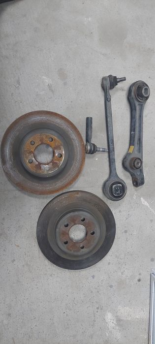 Диски передние додж челенжер