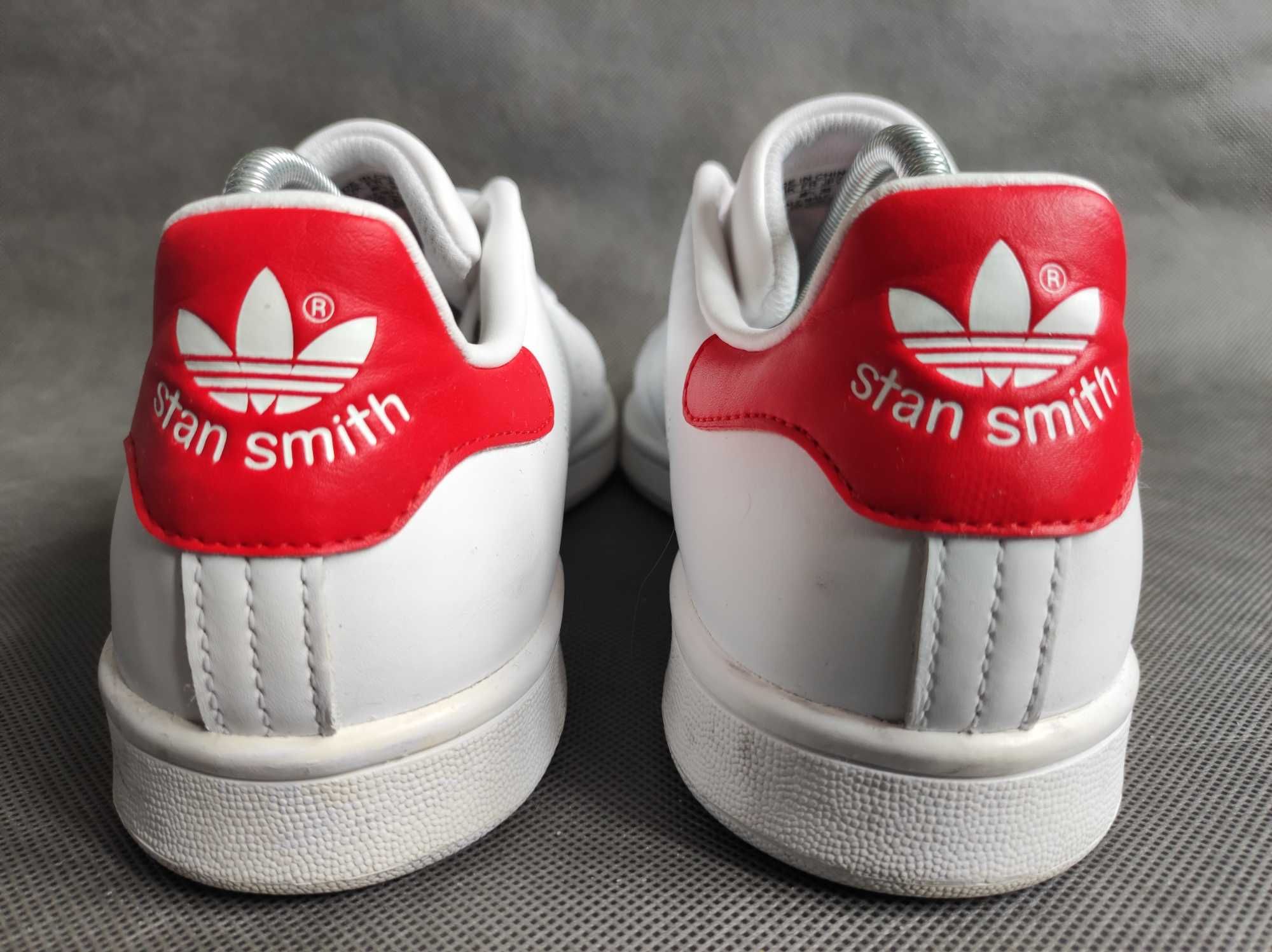 - Adidas Stan Smith M 20326 - Sneakersy r. Fr 40 i 2/3