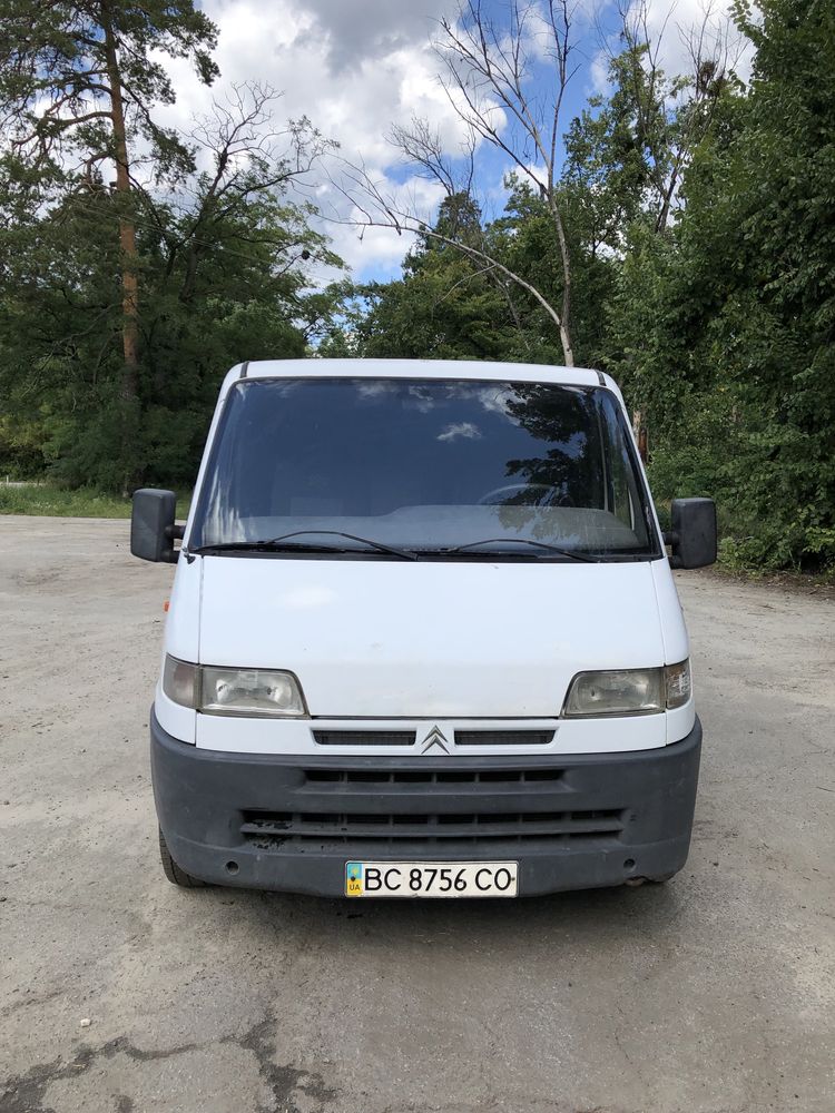 Citroen Jumper 1994