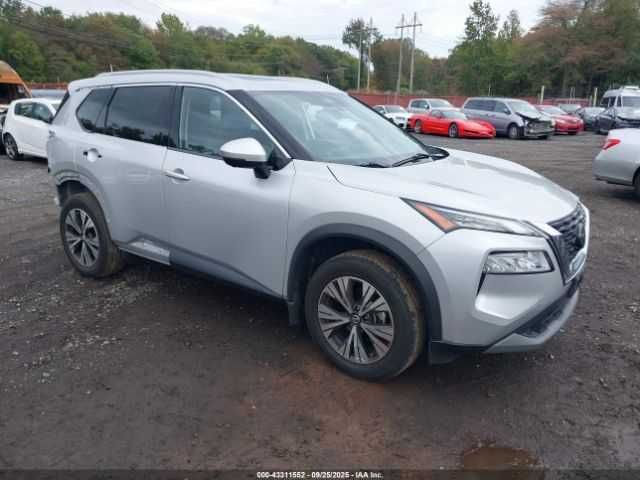 Nissan Rogue SV Intelligent AWD 2021