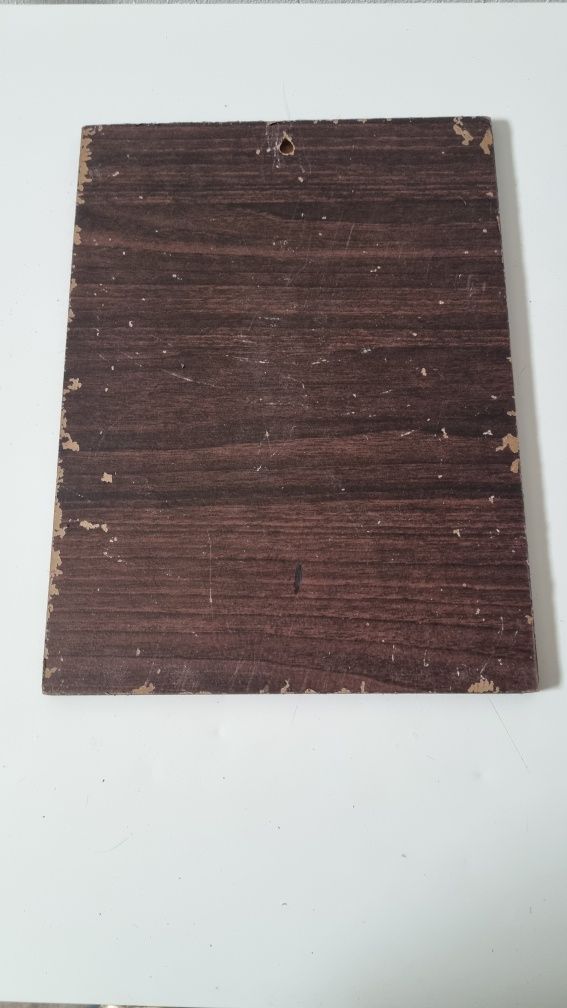 Quadro com  flor