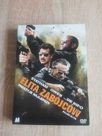 Płyta DVD. Elita zabójców. Sensacyjny.