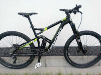 Cannondale Jekyll, Enduro, Full, 27,5", rower męski górski, rama M