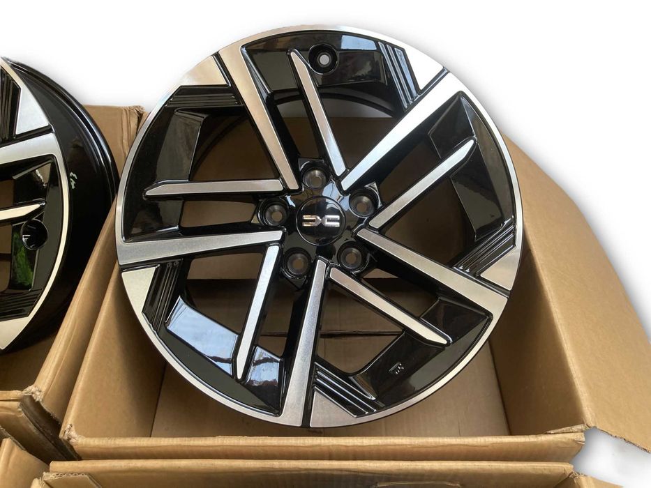 Felgi ALUMINIOWE 17 Dacia Duster 3 Bigster Nowe