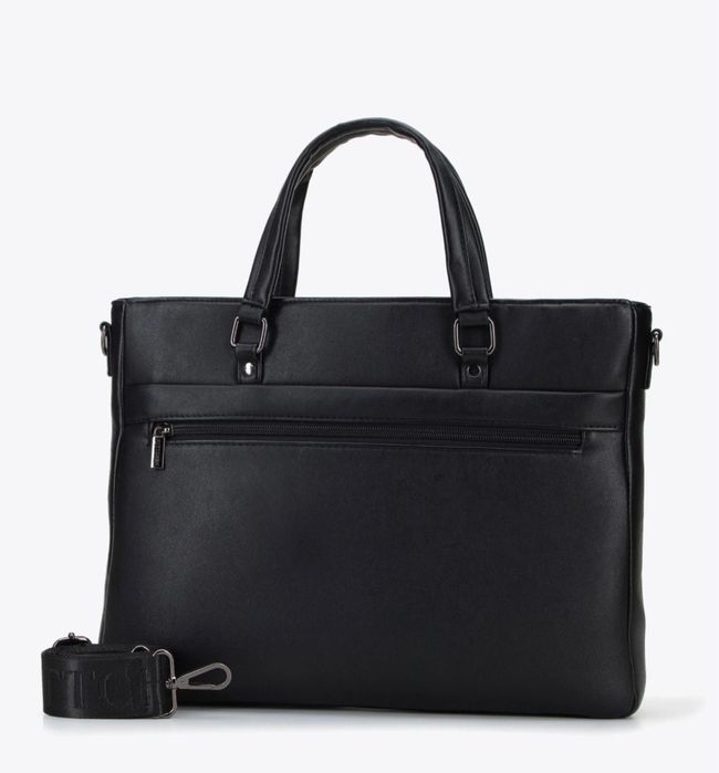 Torba na laptopa 13" z ekoskóry WITTCHEN 95-3P-004-1D